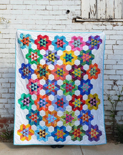 Tea Cosy Quilt PDF Pattern