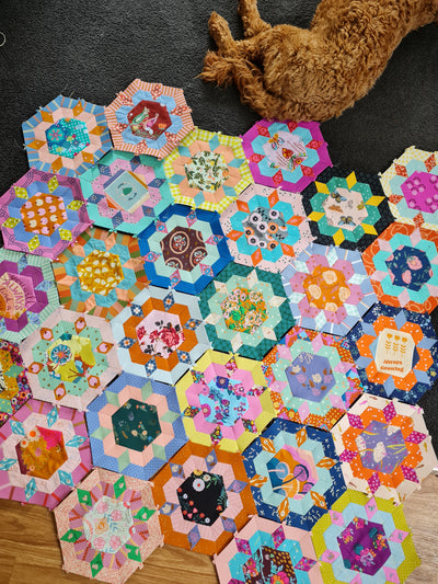 Cherish Quilt PDF Pattern