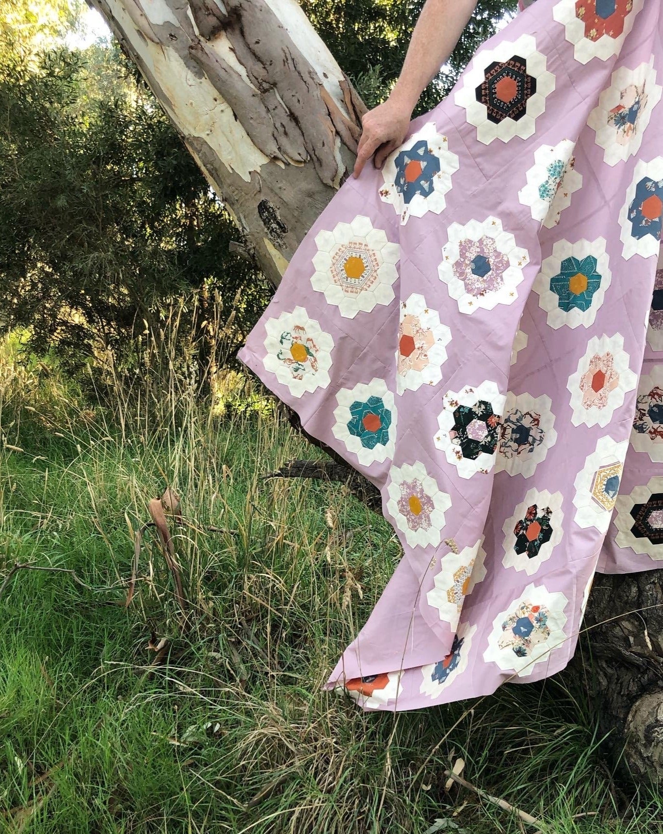 EPP for Beginners – Tales of Cloth