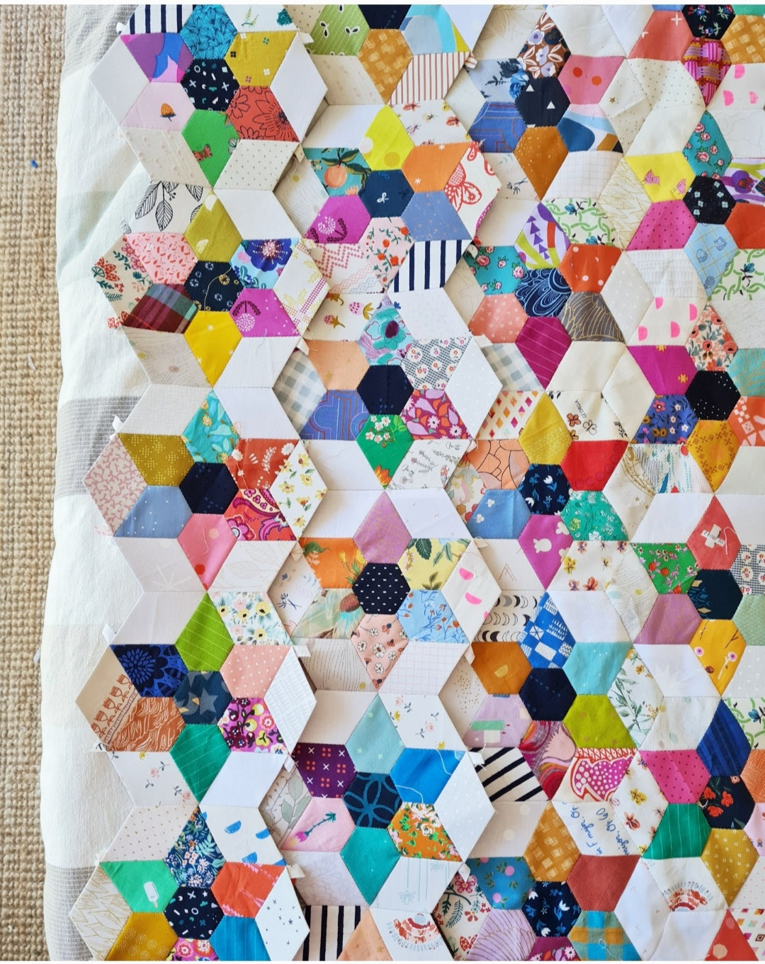 Eden Quilt PDF Pattern