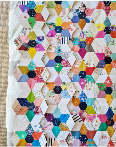 Eden Quilt PDF Pattern