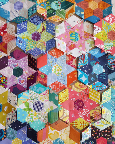 Eden Quilt PDF Pattern