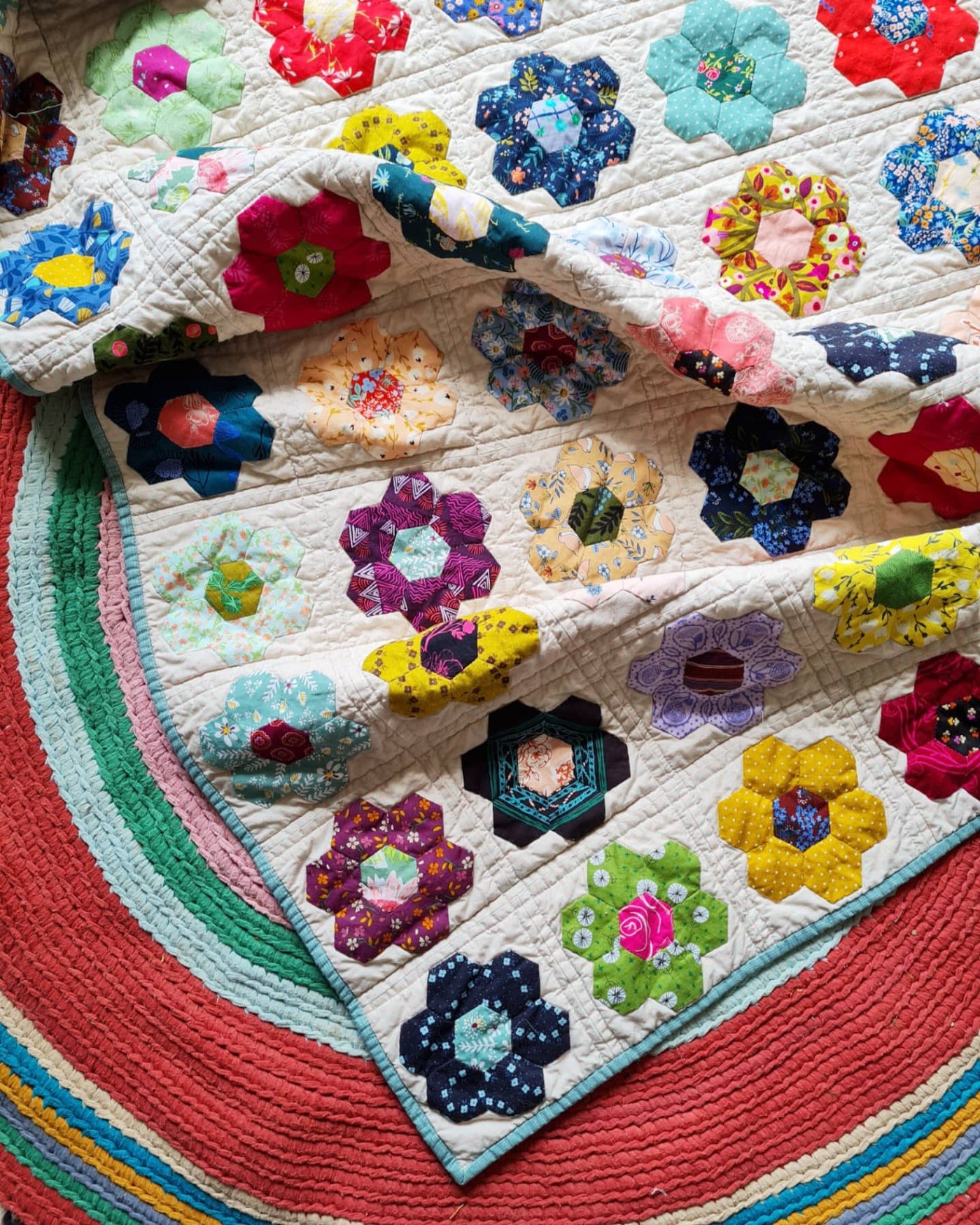 Small Change Quilts PDF Pattern