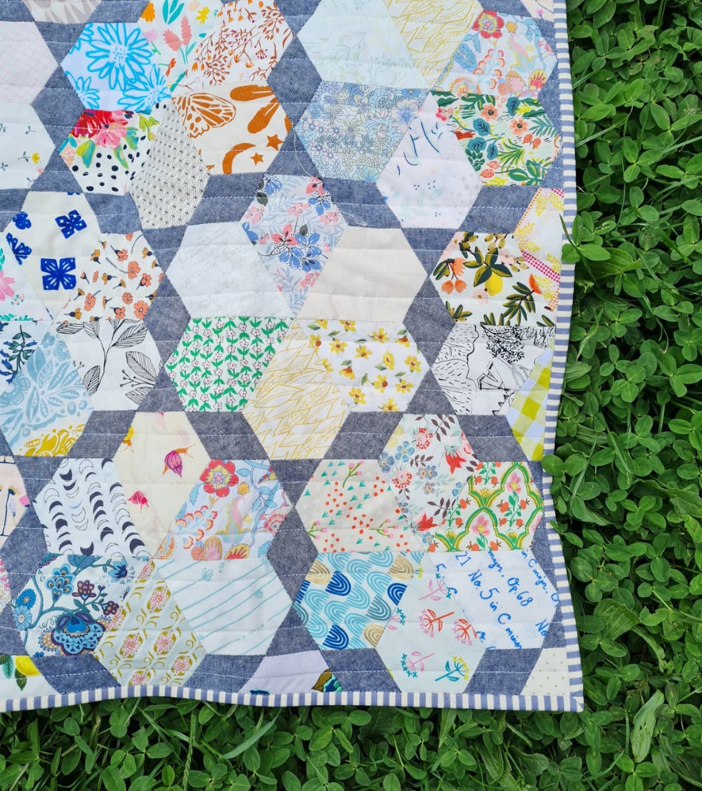 Bonnie Quilt PDF Pattern